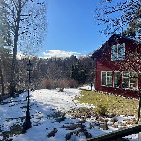 Villa Myttinge Värmdö Екстериор снимка