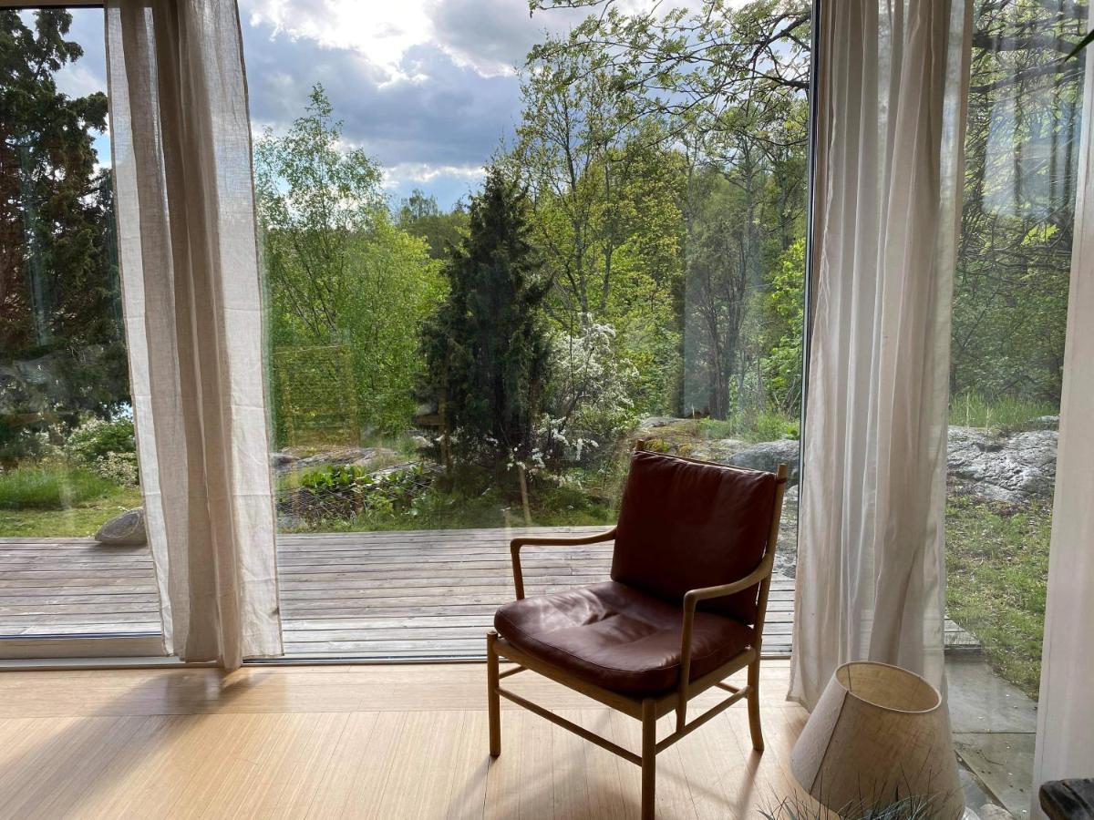 Villa Myttinge Värmdö Екстериор снимка