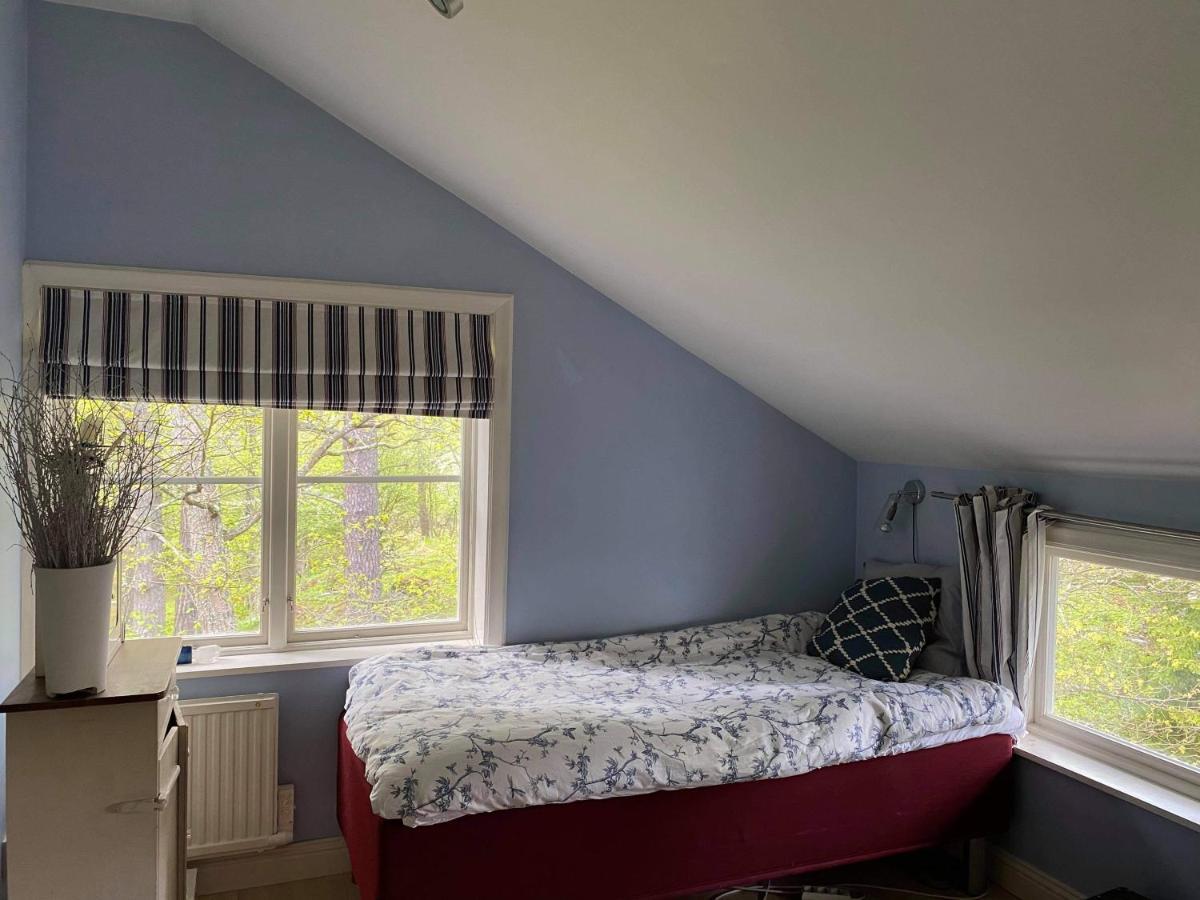 Villa Myttinge Värmdö Екстериор снимка