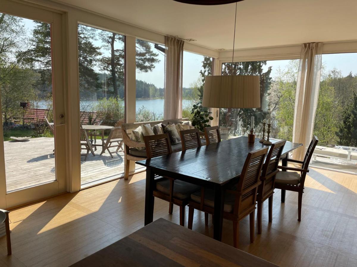 Villa Myttinge Värmdö Екстериор снимка
