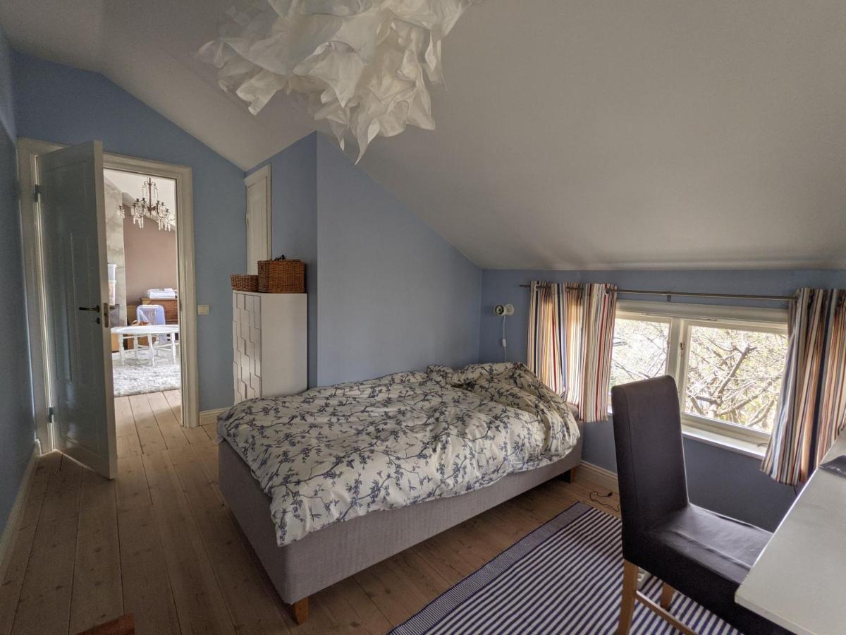 Villa Myttinge Värmdö Екстериор снимка