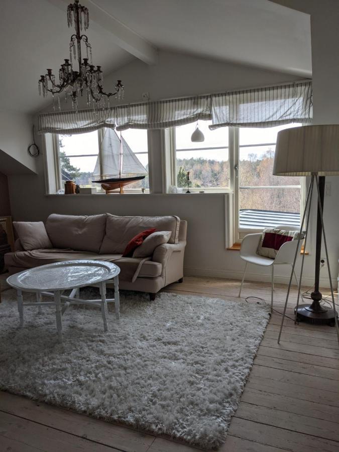 Villa Myttinge Värmdö Екстериор снимка