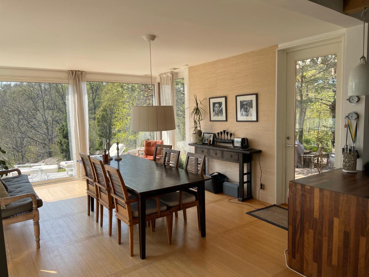Villa Myttinge Värmdö Екстериор снимка