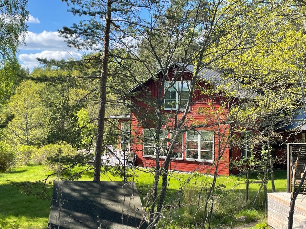 Villa Myttinge Värmdö Екстериор снимка