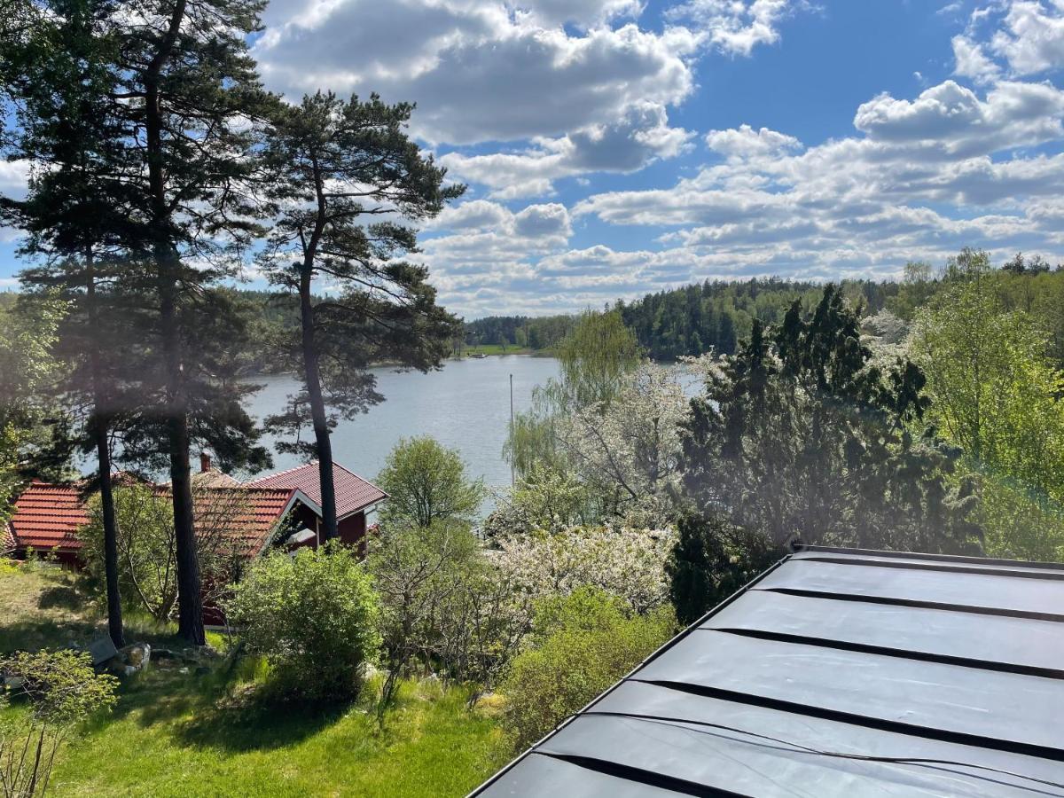 Villa Myttinge Värmdö Екстериор снимка