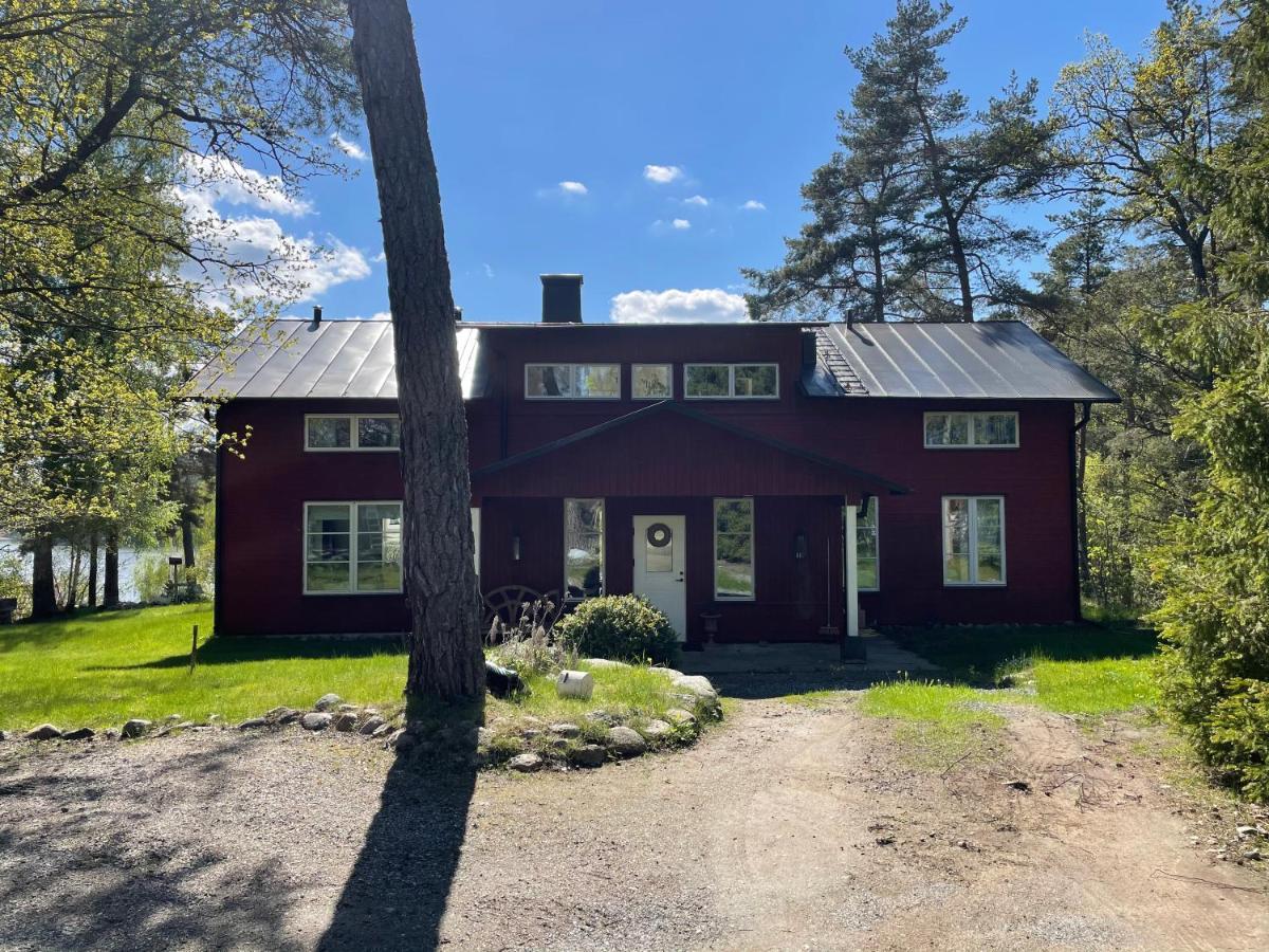 Villa Myttinge Värmdö Екстериор снимка