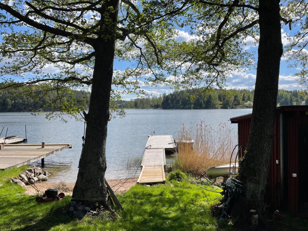 Villa Myttinge Värmdö Екстериор снимка