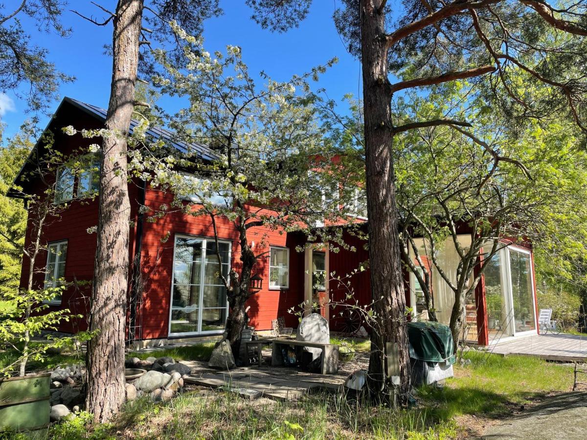 Villa Myttinge Värmdö Екстериор снимка
