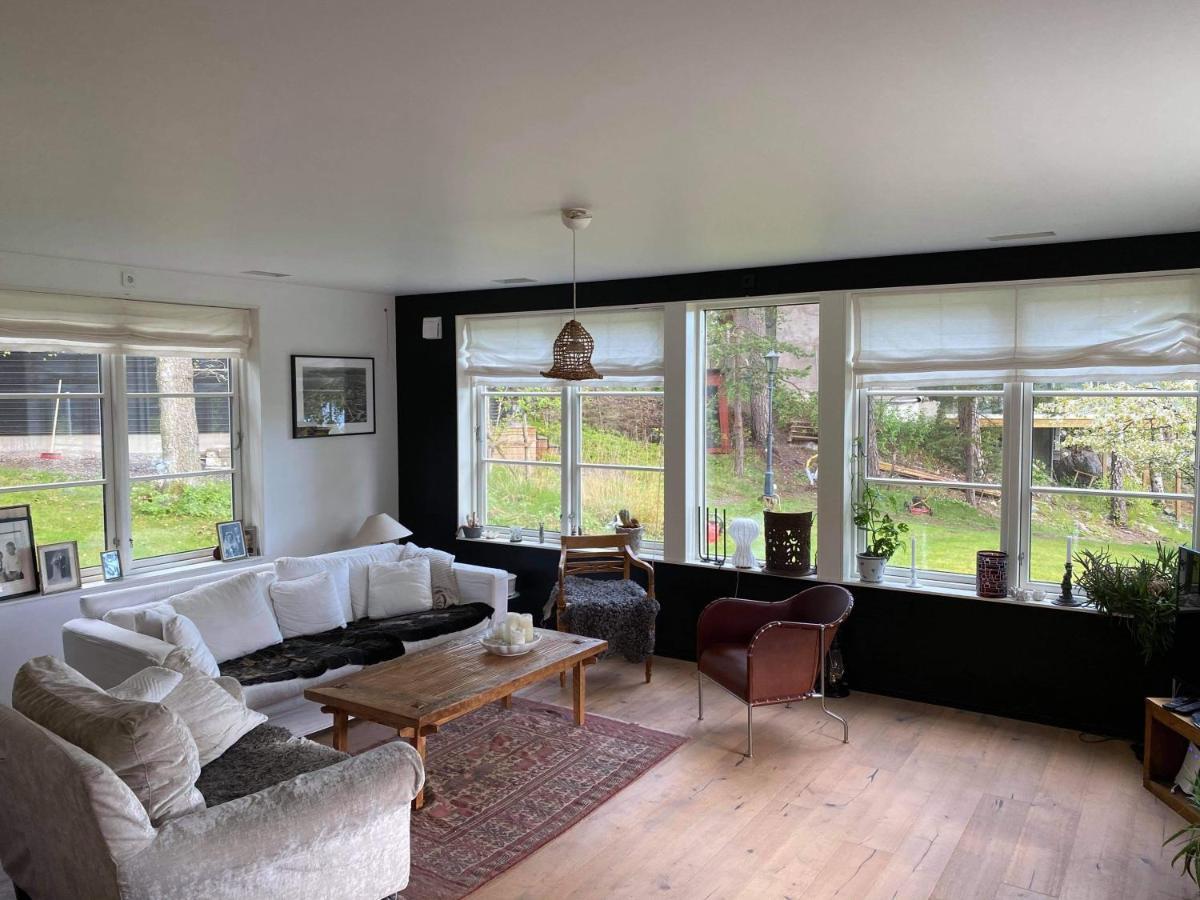 Villa Myttinge Värmdö Екстериор снимка