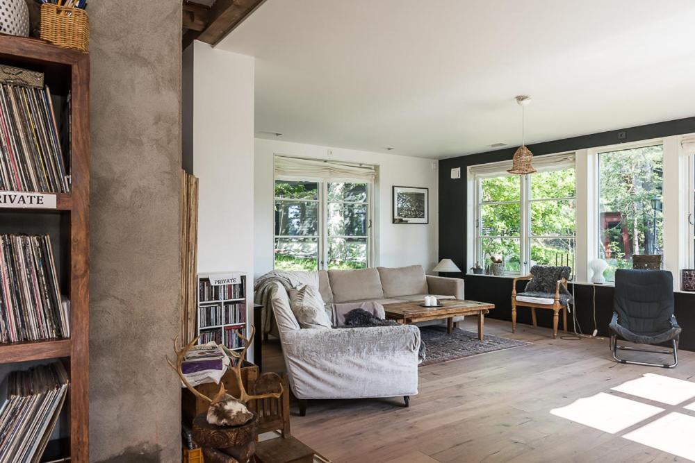 Villa Myttinge Värmdö Екстериор снимка