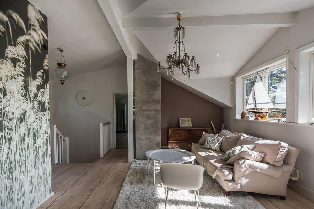 Villa Myttinge Värmdö Екстериор снимка
