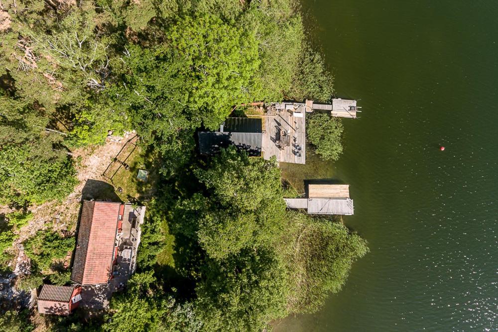 Villa Myttinge Värmdö Екстериор снимка