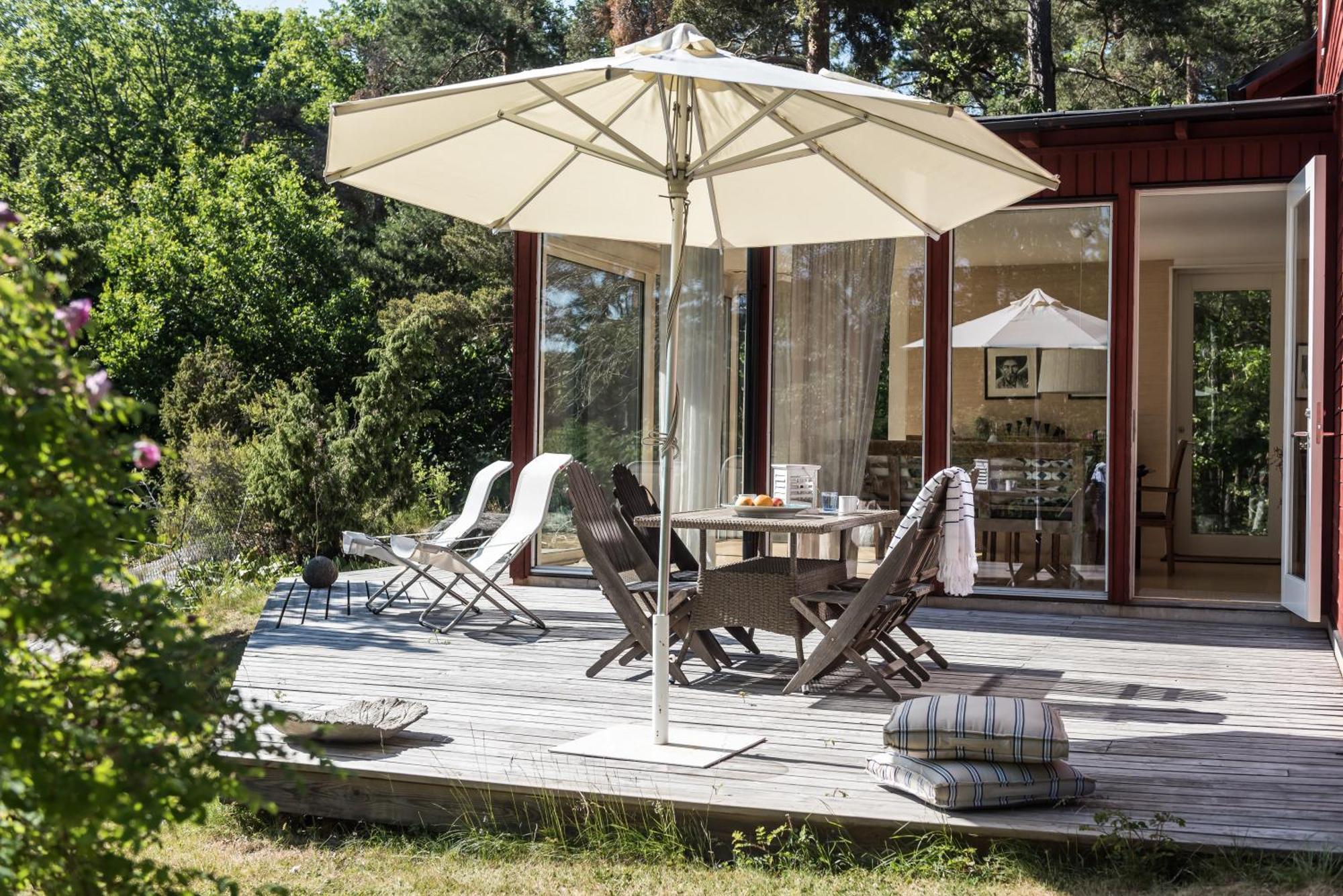 Villa Myttinge Värmdö Екстериор снимка